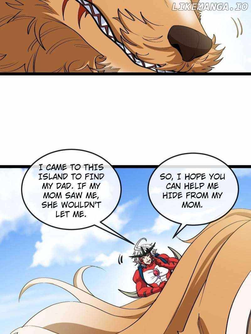 I Am The Monster Overlord Chapter 49 29